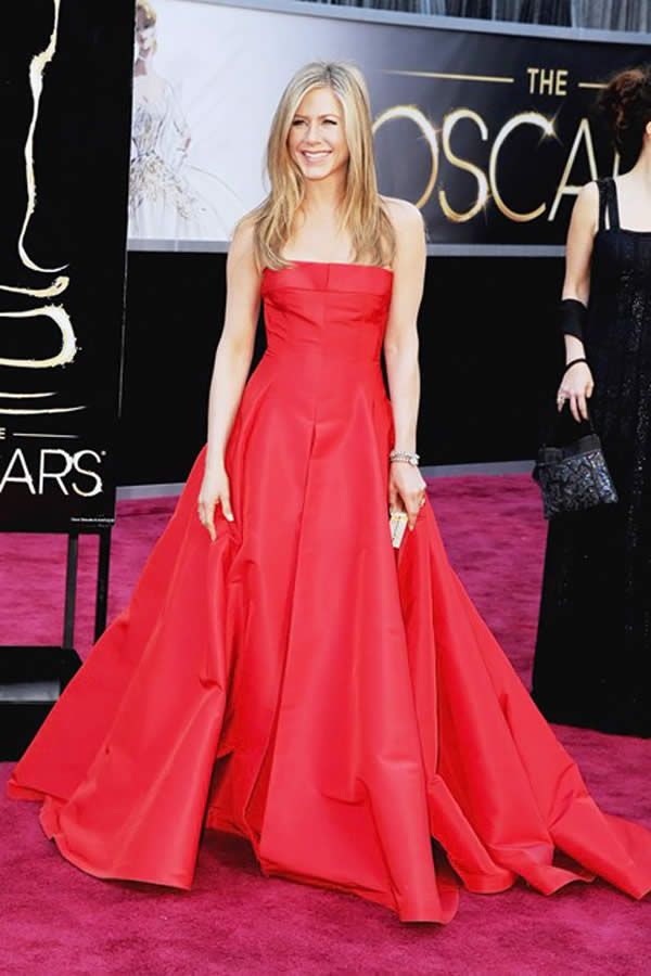 Oscar Awards Red Carpet 2013