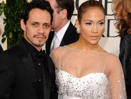 Jennifer Lopez, Marc Anthony