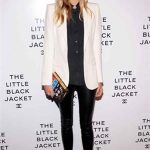 The Little Black Jacket in NYC