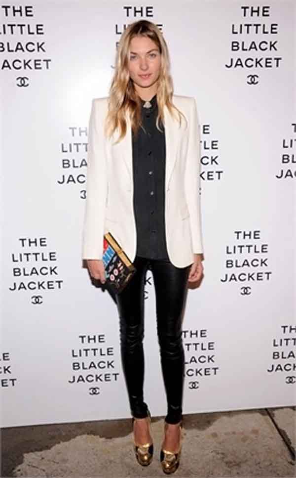 The Little Black Jacket in NYC