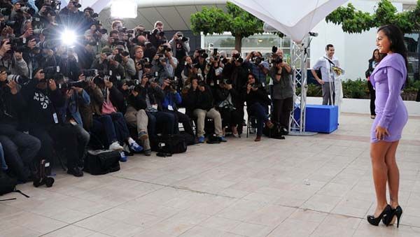 Cannes Film Festival 2012: Day 5