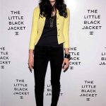 The Little Black Jacket in NYC