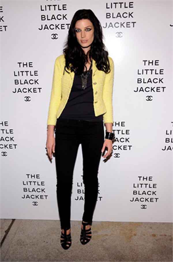 The Little Black Jacket in NYC