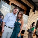 'Drinking Buddies' Premiere - Joe Swanberg and Olivia Wilde