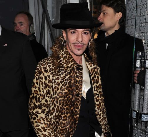 John Galliano