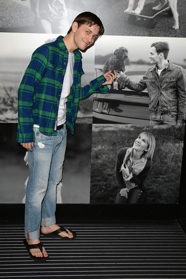 Abercrombie & Fitch Celebrates Stars On the Rise Campaign