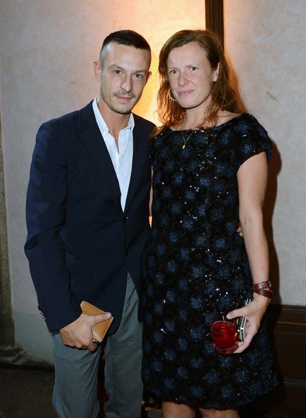 Milan Fashion Week Front Row and Parties