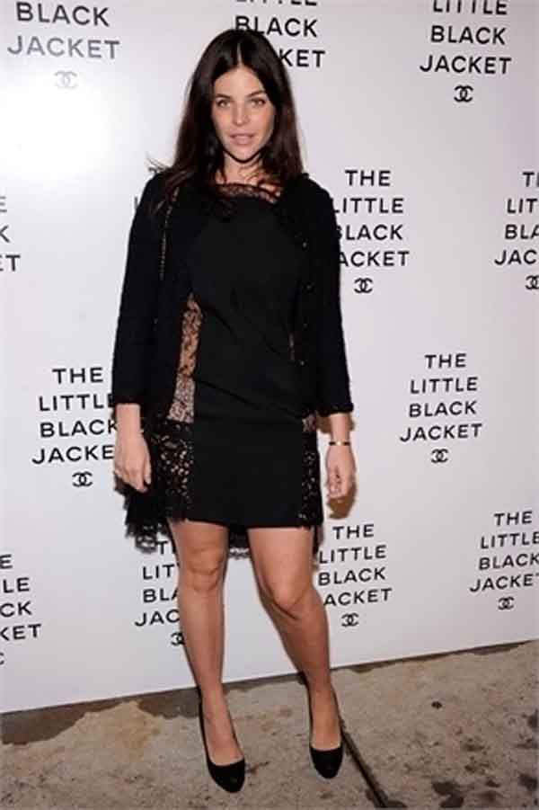 The Little Black Jacket in NYC