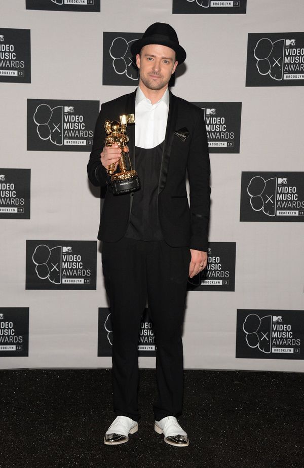 2013 MTV Video Music Awards - Justin Timberlake