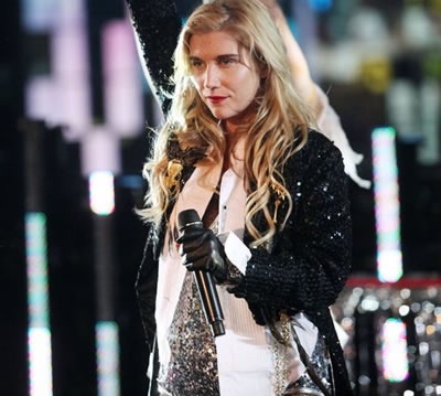 Ke$ha's Rockin' New Year's Eve