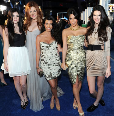 Kylie Jenner, Kardashian Sisters, Kendall Jenner