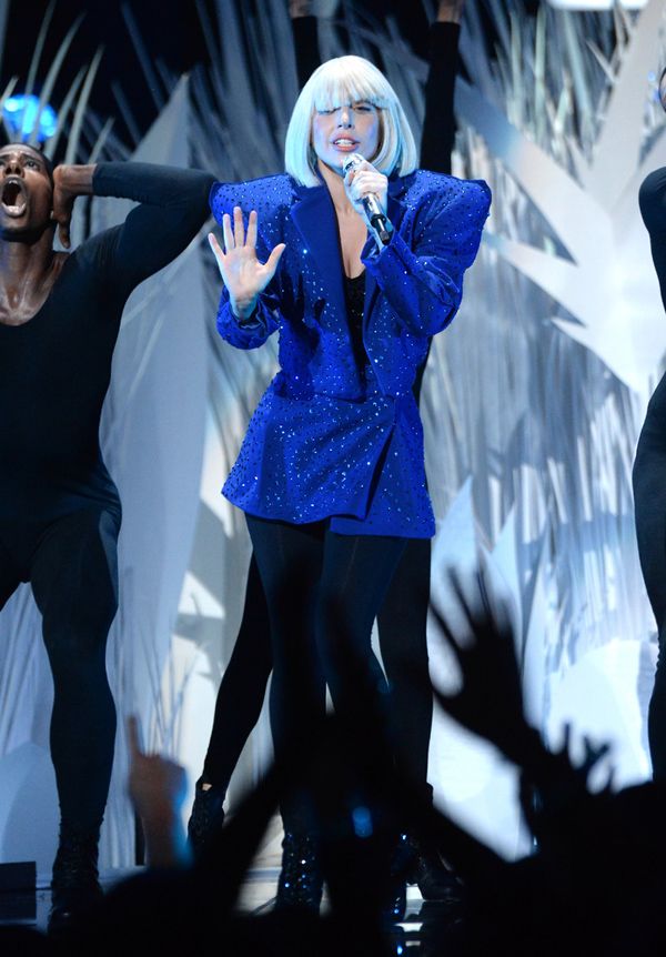 2013 MTV Video Music Awards - Lady Gaga