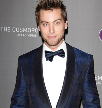 Lance Bass