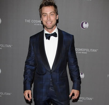 Lance Bass