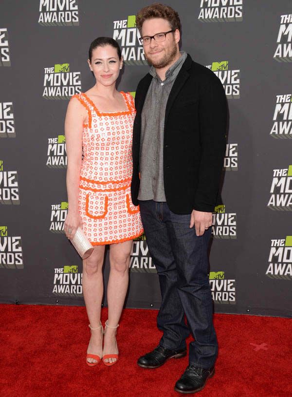 2013 MTV Movie Awards Red Carpet