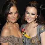 Leighton Meester, Minka Kelly