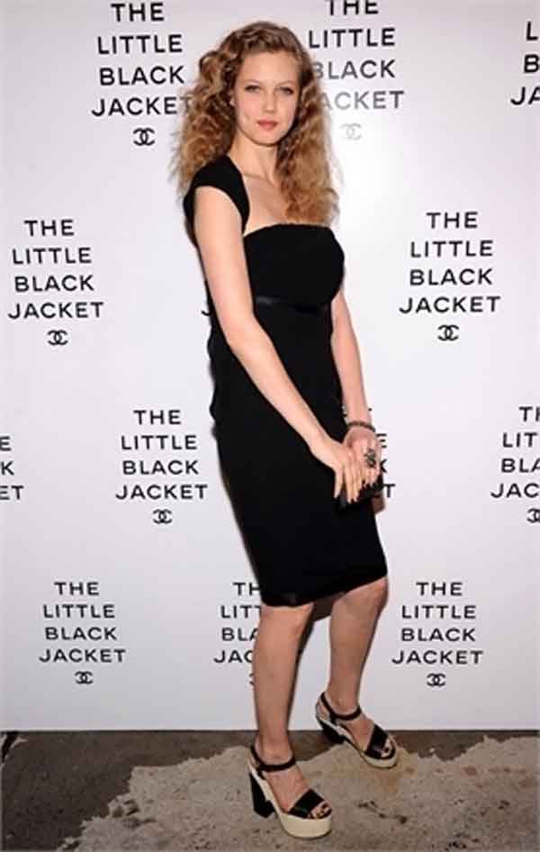 The Little Black Jacket in NYC