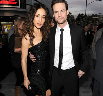 Maggie Q, Shane West