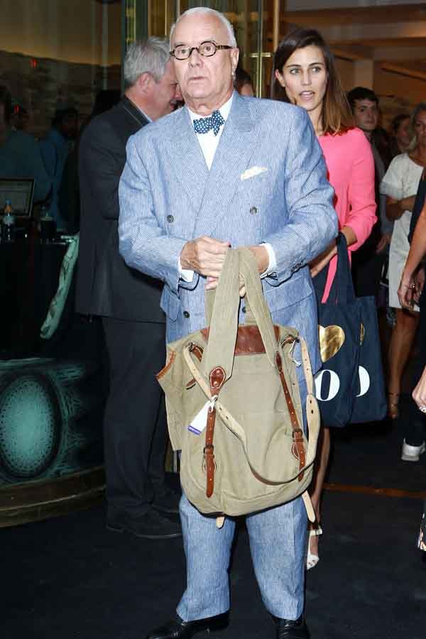 Inside Fashion's Night Out 2012