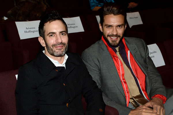 Marc Jacobs Hosts Screening for 'Disconnect'