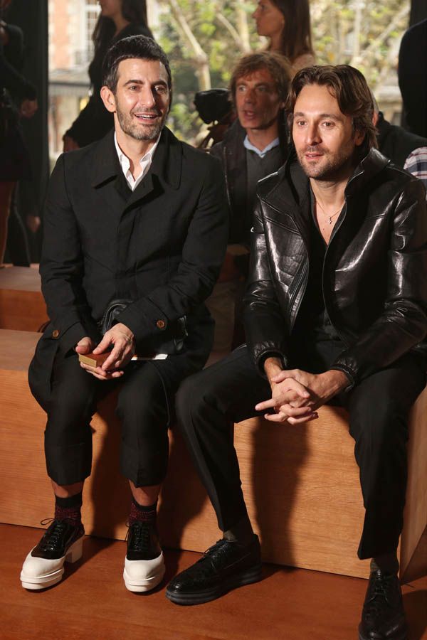 Paris Fashion Week Front Row and Parties