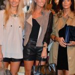 Milan Fashion Week Front Row and Parties