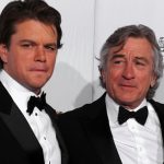 Matt Damon, Robert DeNiro