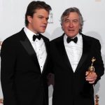 Matt Damon, Robert DeNiro