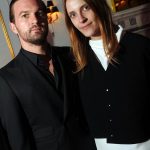 Donatella Versace Celebrates Vibe Opening