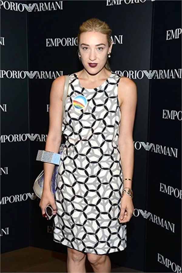 Emporio Armani in New York