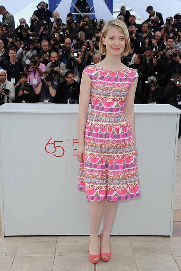 Cannes Film Festival 2012: Day 4