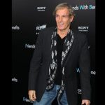 Michael Bolton At The Premiere of 'Friends with Benefits'