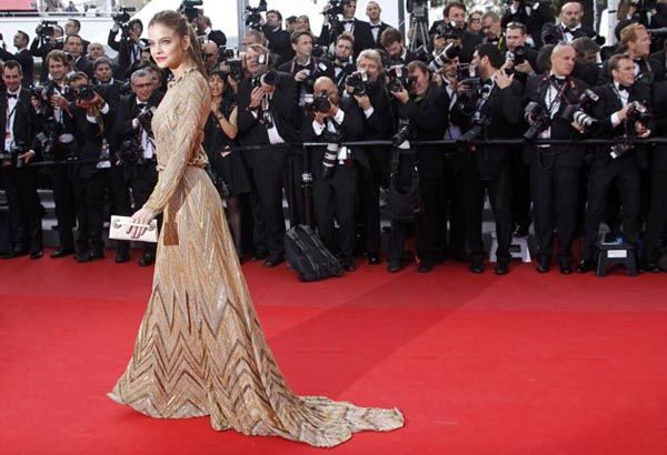 Cannes Film Festival 2012: Day 4