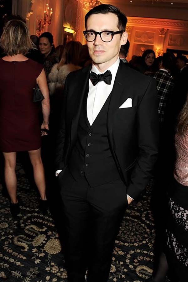 British Fashion Awards 2012