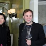 Bergdorf Goodman Hosts Nicholas Kirkwood Luncheon