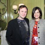 Bergdorf Goodman Hosts Nicholas Kirkwood Luncheon