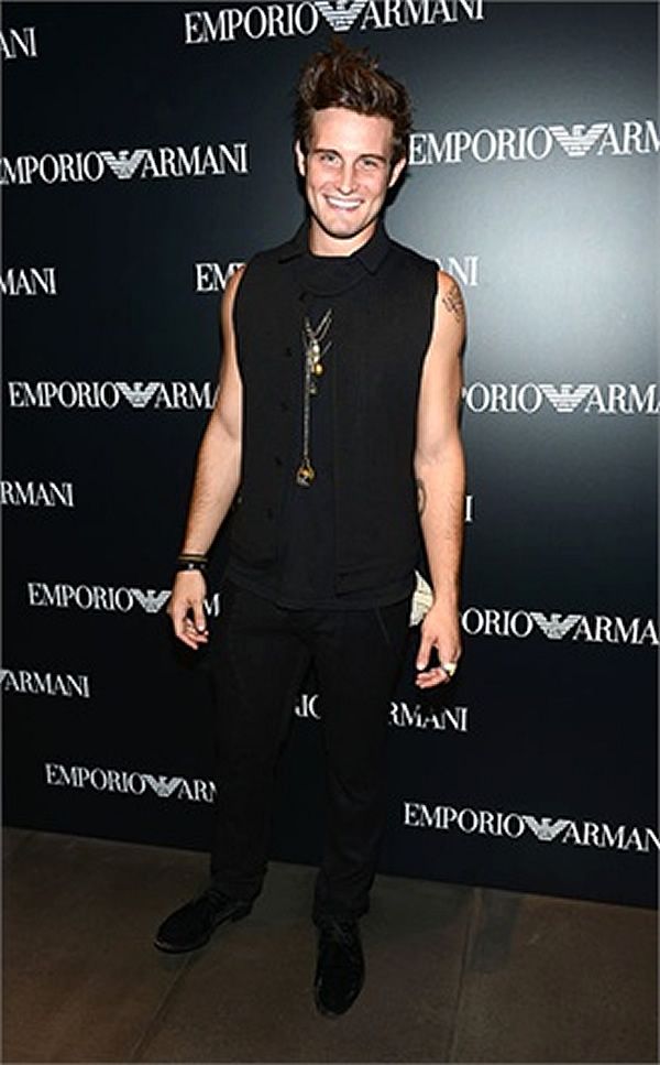 Emporio Armani in New York