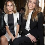 Paris Fashion Week Front Row