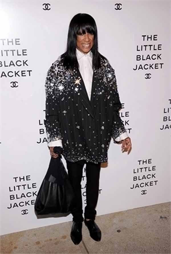 The Little Black Jacket in NYC