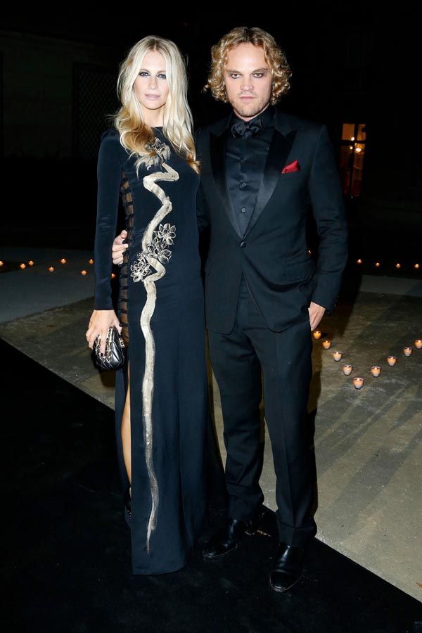 Paris Fashion Week Front Row and Parties