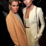 Calvin Klein Hosts Dinner at The Beatrice