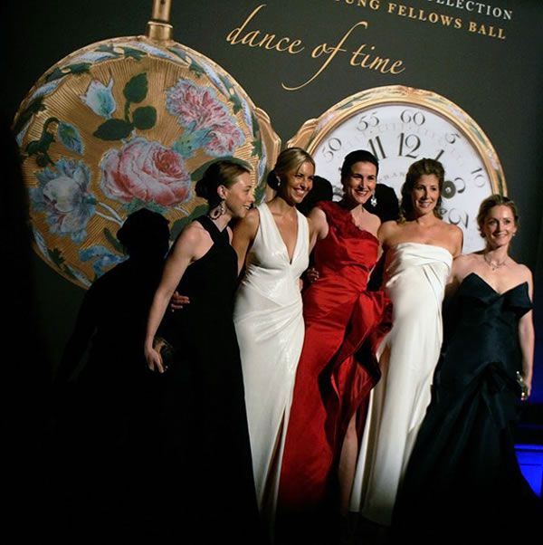The Frick Collection Hosts Young Fellows Ball