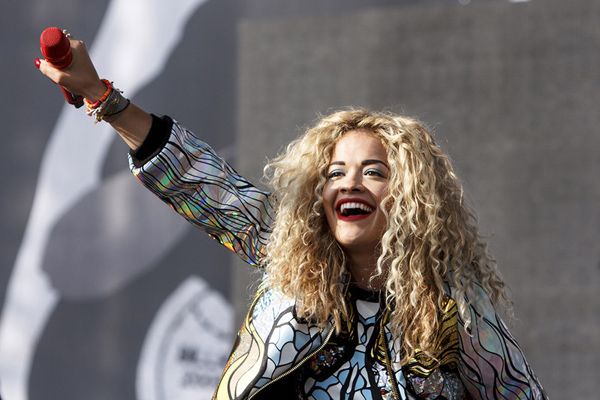 London's Wireless Festival 2013 - Rita Ora