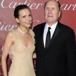 Robert Duvall, Luciana Pedraza