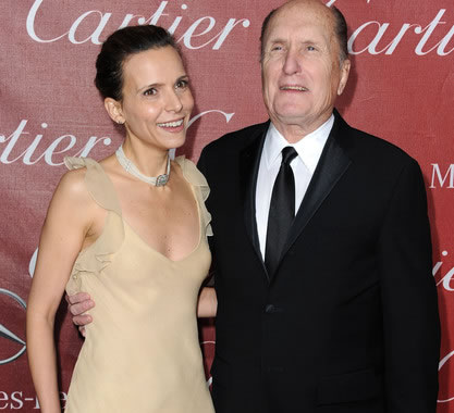 Robert Duvall, Luciana Pedraza