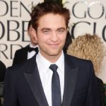 Robert Pattinson