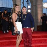 2013 MTV Video Music Awards - Ronnie Magro and Sammi Giancola