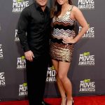 2013 MTV Movie Awards Red Carpet