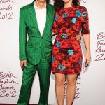 British Fashion Awards 2012