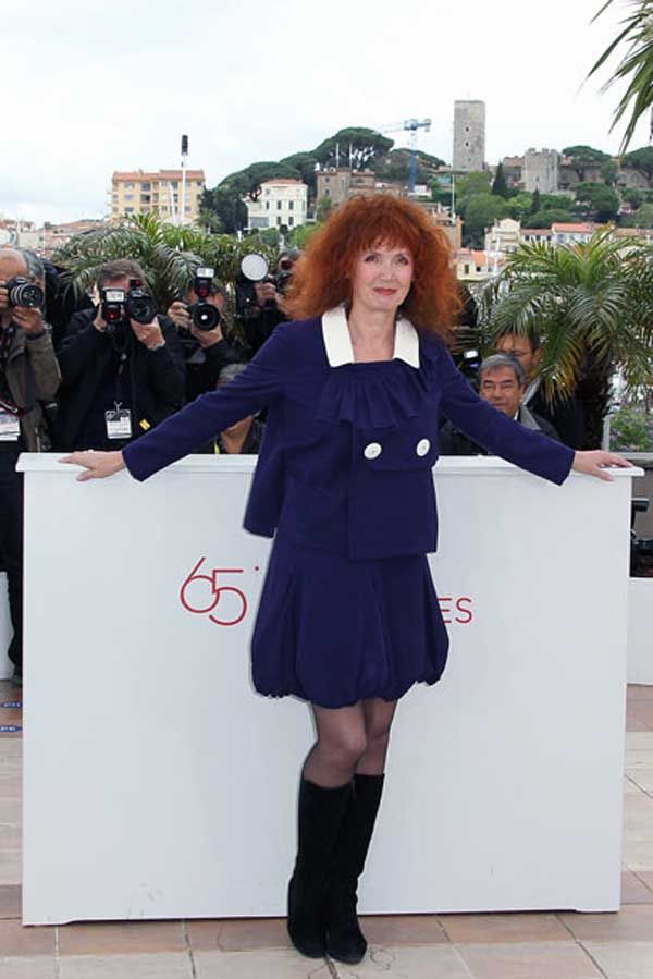 Cannes Film Festival 2012: Day 6